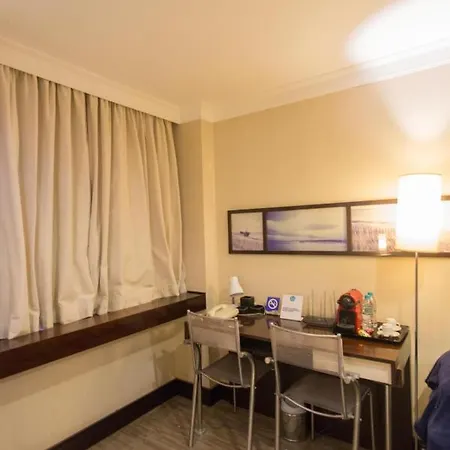 Flat Prime Paulista  Apartment Sao Paulo Exterior photo