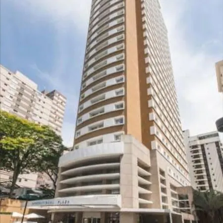 Flat Prime Paulista  Apartment Sao Paulo Exterior photo