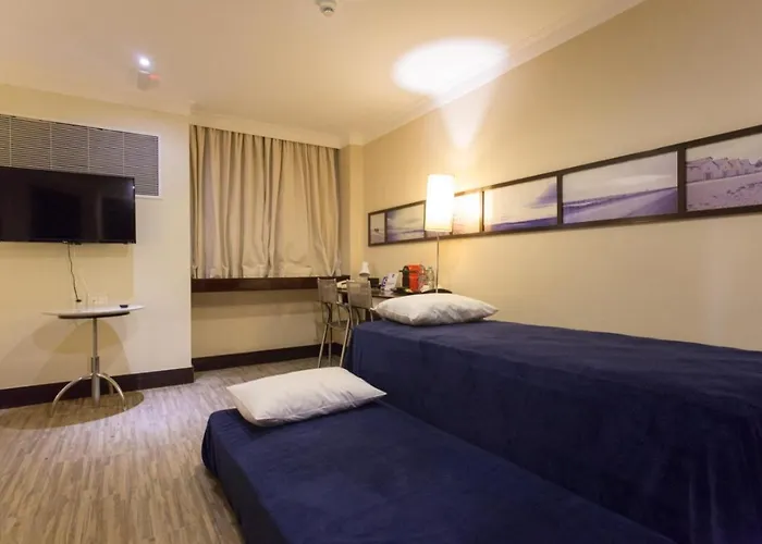 Flat Prime Paulista (Apt. Particular)